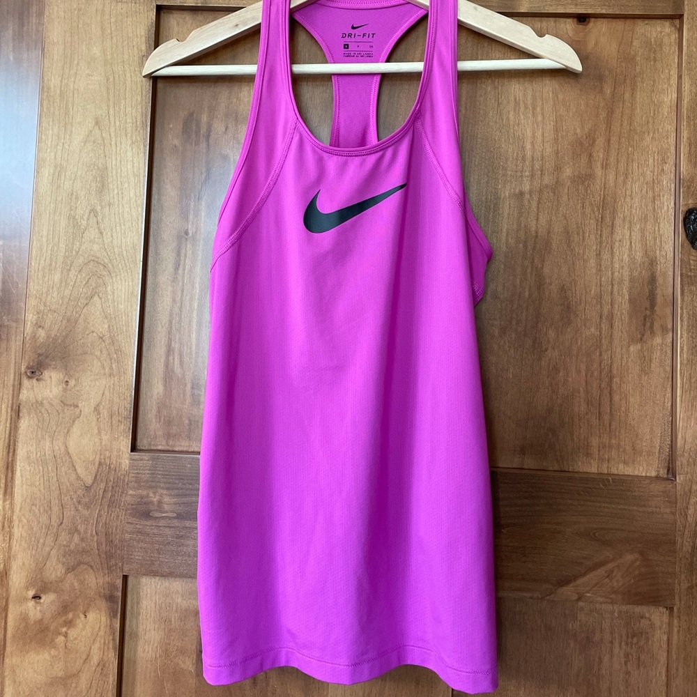 Nike Pink Tank Top